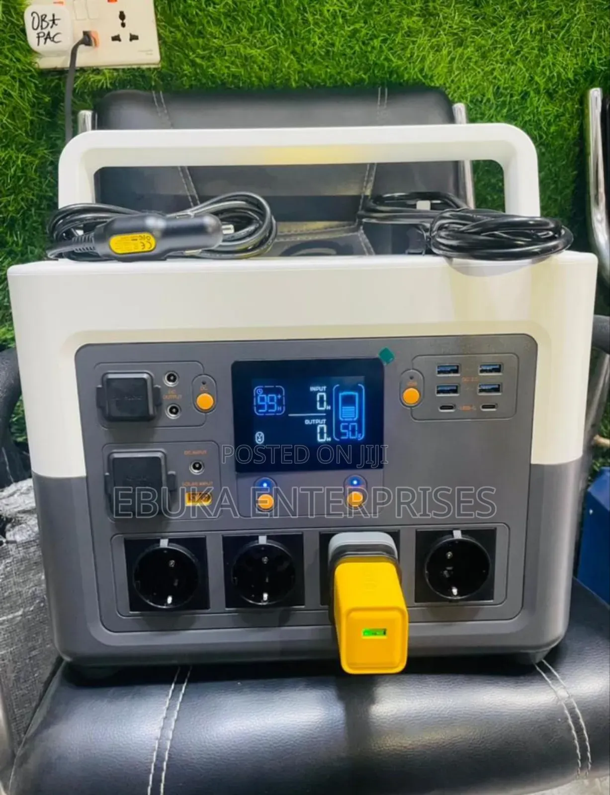 Solar Generator Good Product