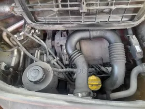 Renault Trafic 2005 Silver