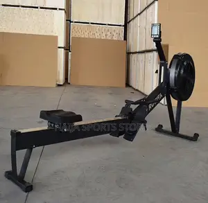 Commercial Rowing Machine