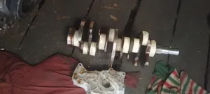 Complete Crankshaft Ford Edge Sold With Warranty