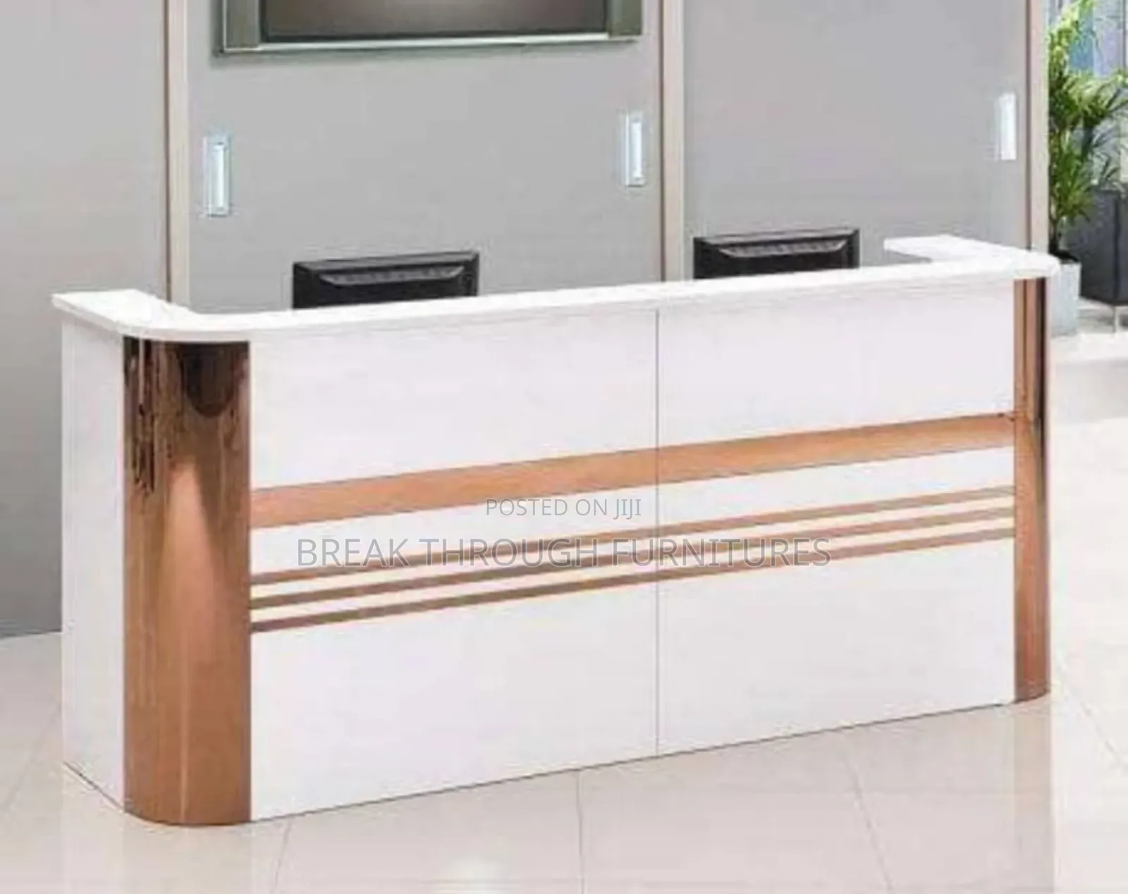Quality Receptionist