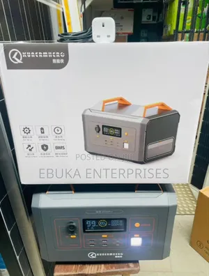 Solar Generator Lithium