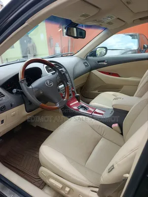 Lexus ES 350 2009 Black