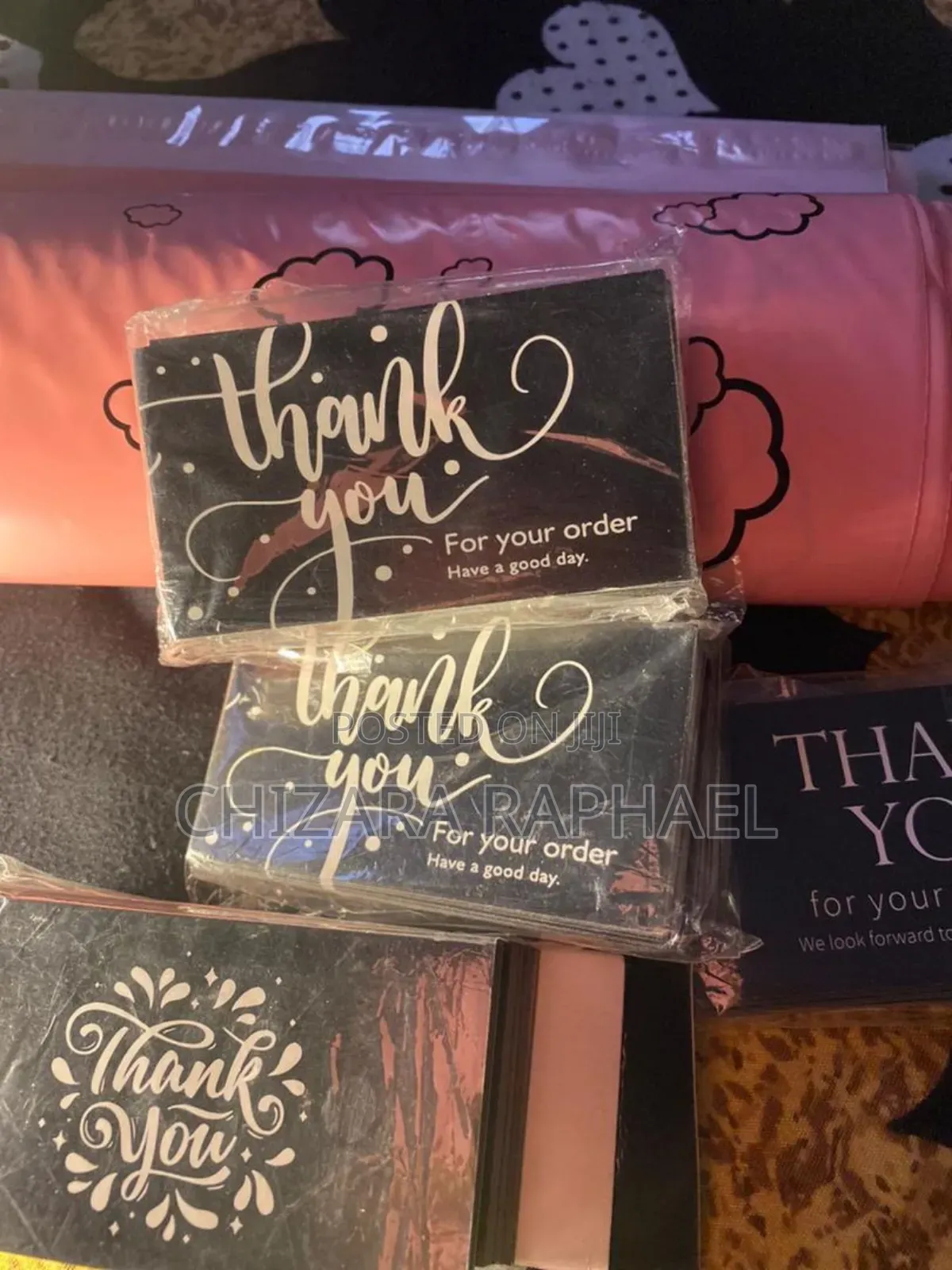 Thank You Cards
