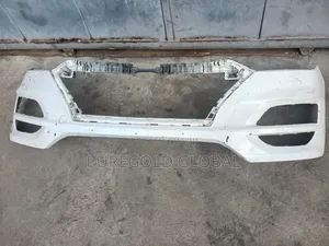 Tucson 2019 Front Bumper
