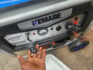 Kemage 4800e2r With Remote Control