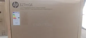 Hp E27mg4 Video Conference Monitor