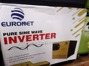 Pure Sine Wave Inverter