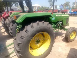 John Deere Tractor