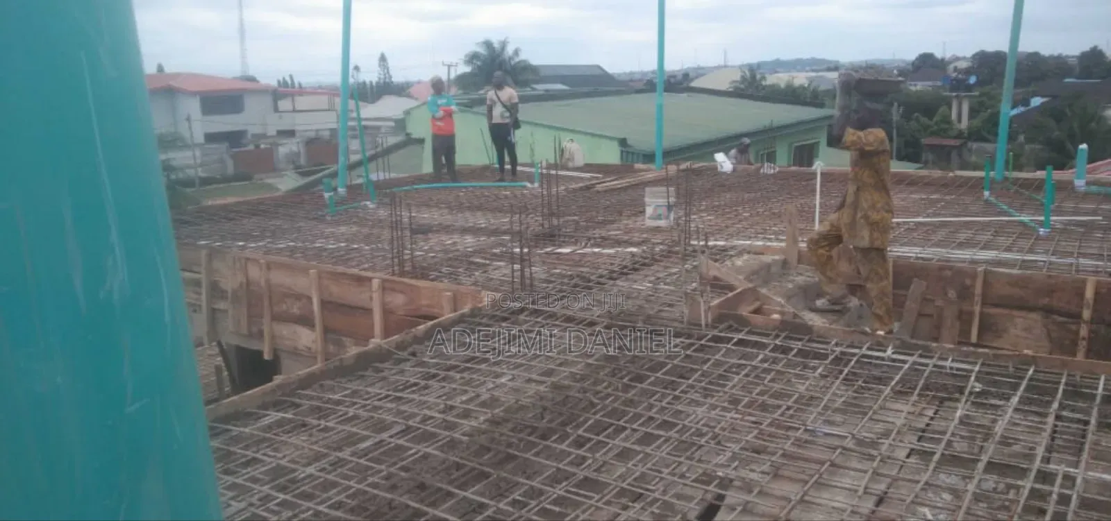 Design Engineer and Building Construction Professional