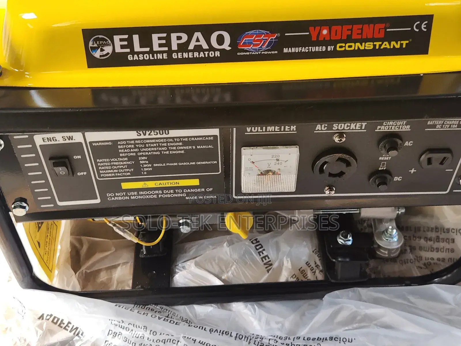 Constant Sv2500