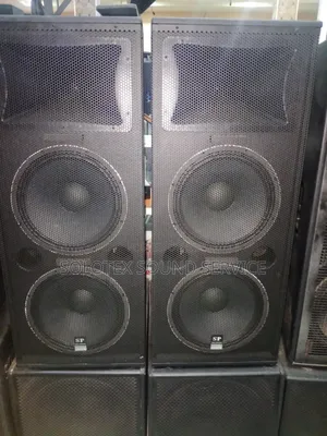 Quality Sp215 Full Range Speaker