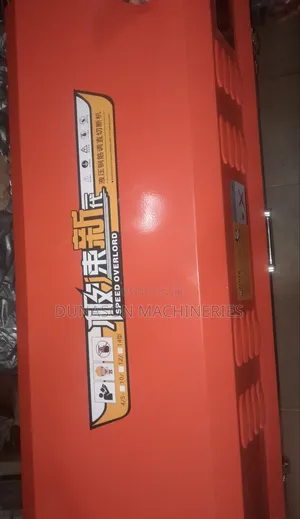 Iron Rod Straightener Machine