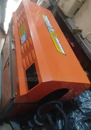 Iron Rod Straightener Machine