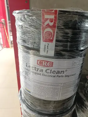 CRC Electra Clean Heavy Duty Energized Electrical Parts Degreaser