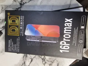 16pro Max Screen