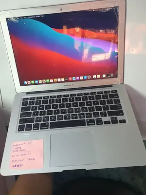 Laptop Apple MacBook Air 2015 8GB Intel Core I5 SSD 128GB