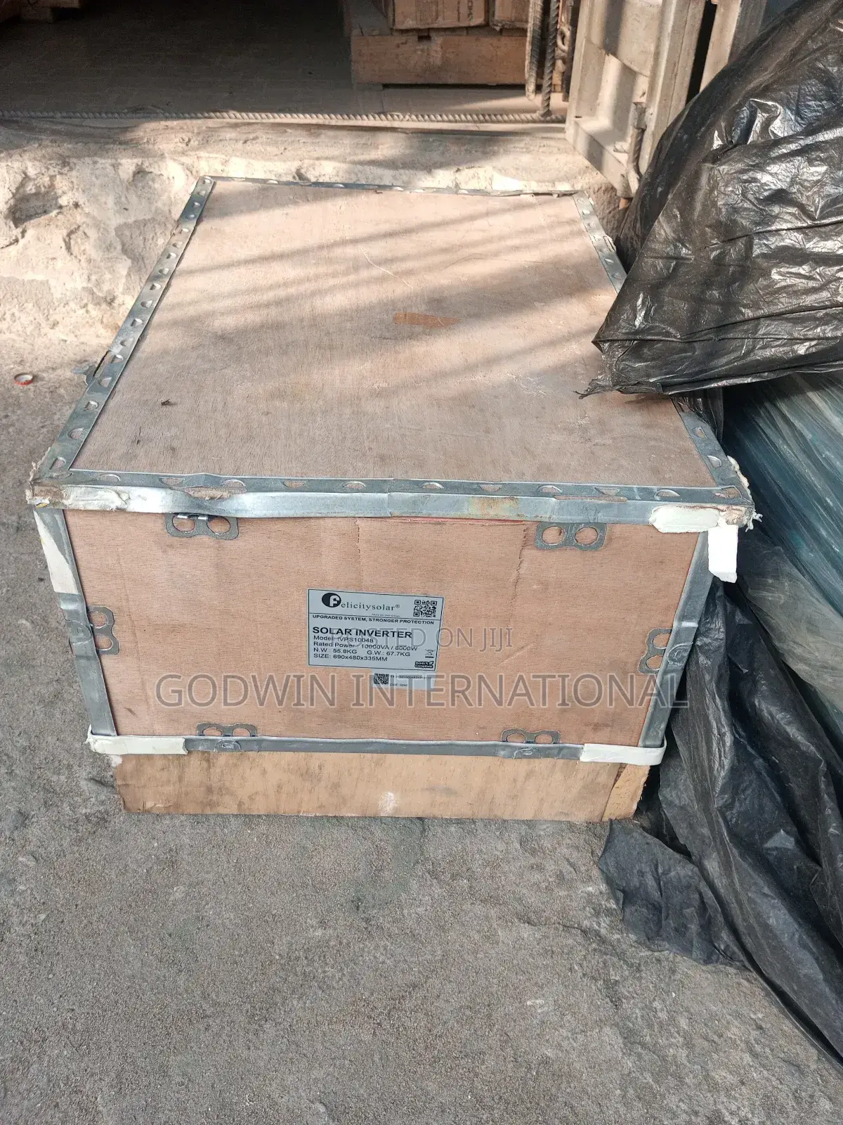 Felicity Inverter 10kva