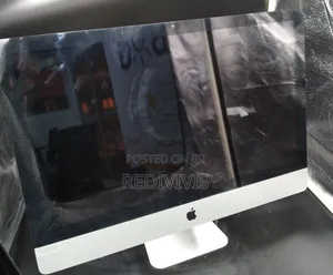Desktop Computer Apple iMac 12GB Intel Core I5 HDD 1T