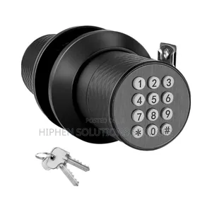 Alphar Yl-99 Advanced Security Turbo Lock Installation in Lagos