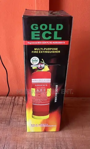 1kg Dcp Fire Extinguisher
