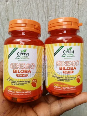 Ginkgo Biloba