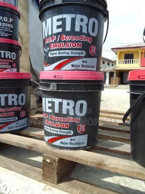 Metro Pop/Screeding Emulsion 20litres