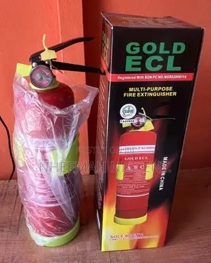 1kg Dcp Fire Extinguisher