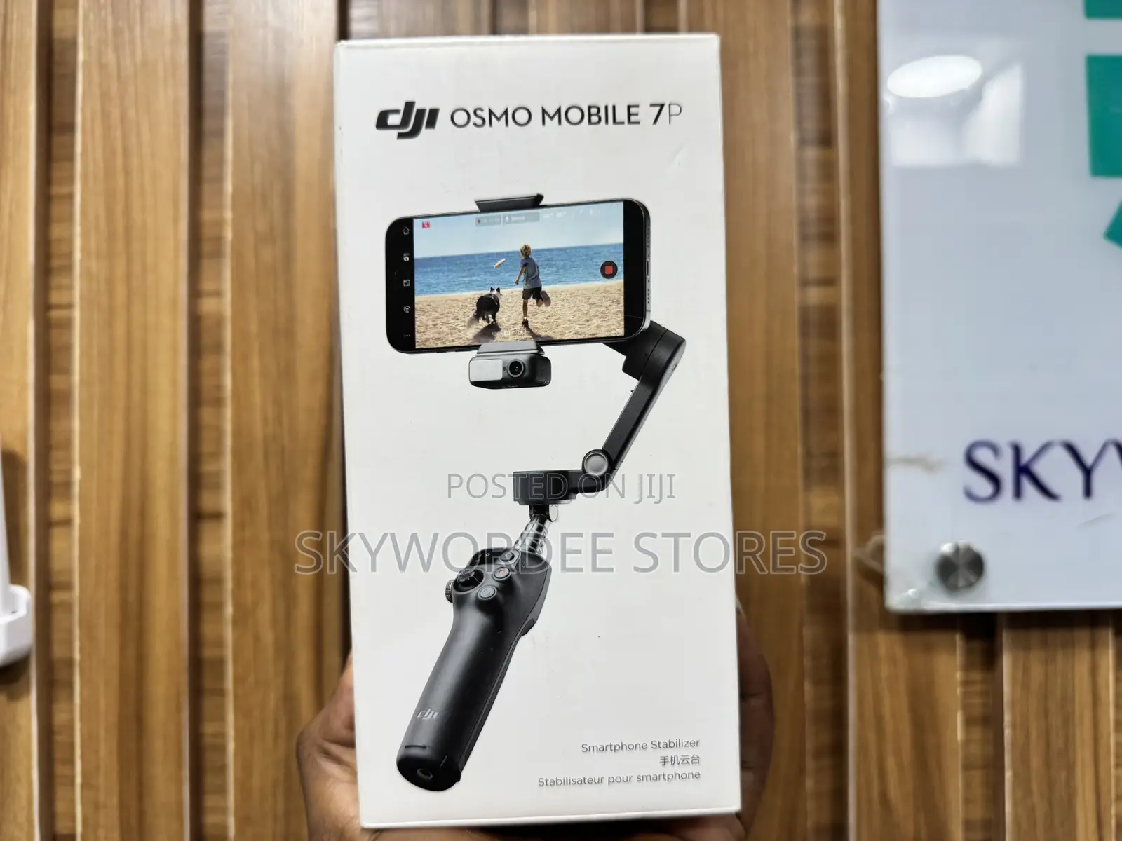 Dji Osmo Mobile 7p