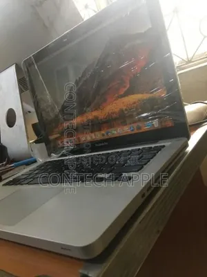 Laptop Apple MacBook Pro 2011 8GB Intel Core I5 HDD 500GB