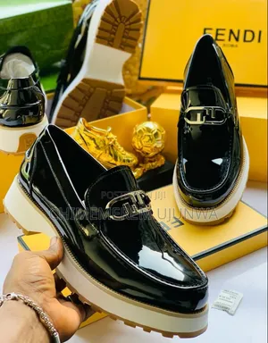 Luxury Half Shoes