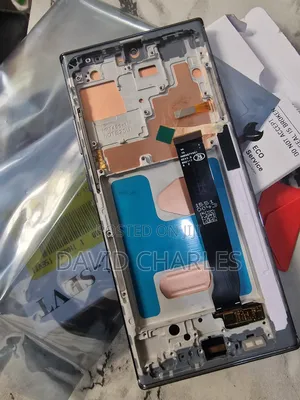 Note 20 Ultra Screen