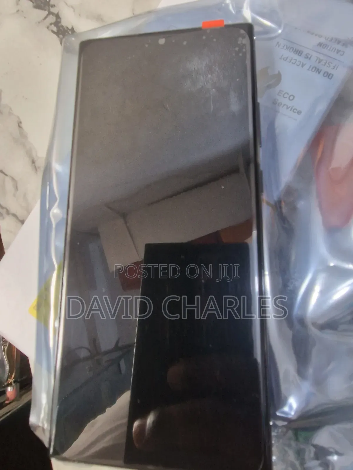 Note 20 Ultra Screen