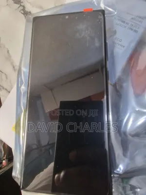 Note 20 Ultra Screen