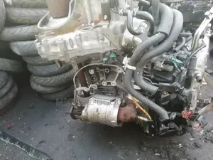 Complete Engine and Catalyst for Honda Accord 2012-2016 V6