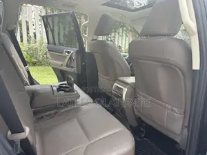 Lexus GX 460 Luxury 2020 Blue