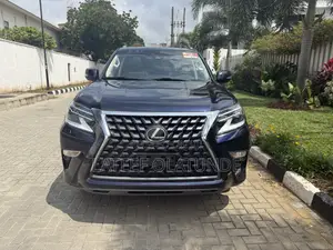 Lexus GX 460 Luxury 2020 Blue