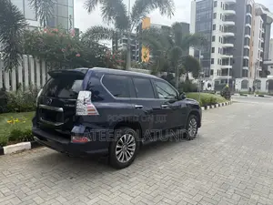 Lexus GX 460 Luxury 2020 Blue