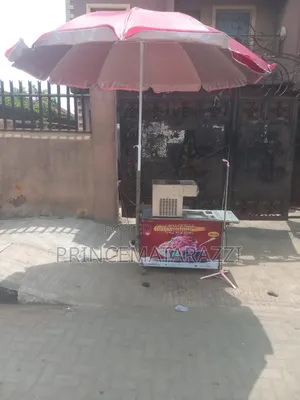Cel-Ice Cream Machine