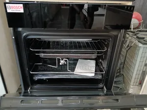 Bosch Inbuilt Oven With Air Fryer 60x60cm 100% Copper