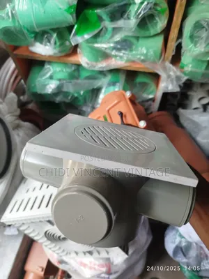 Multiple Floor Drain PVC