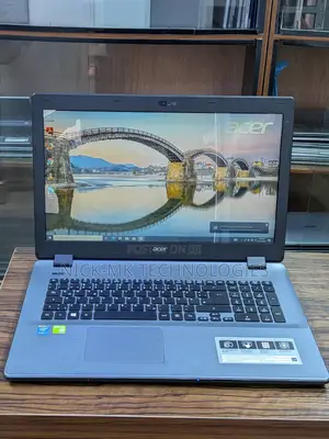 Laptop Acer Aspire E5-771g 8GB Intel Core I7 HDD 1T