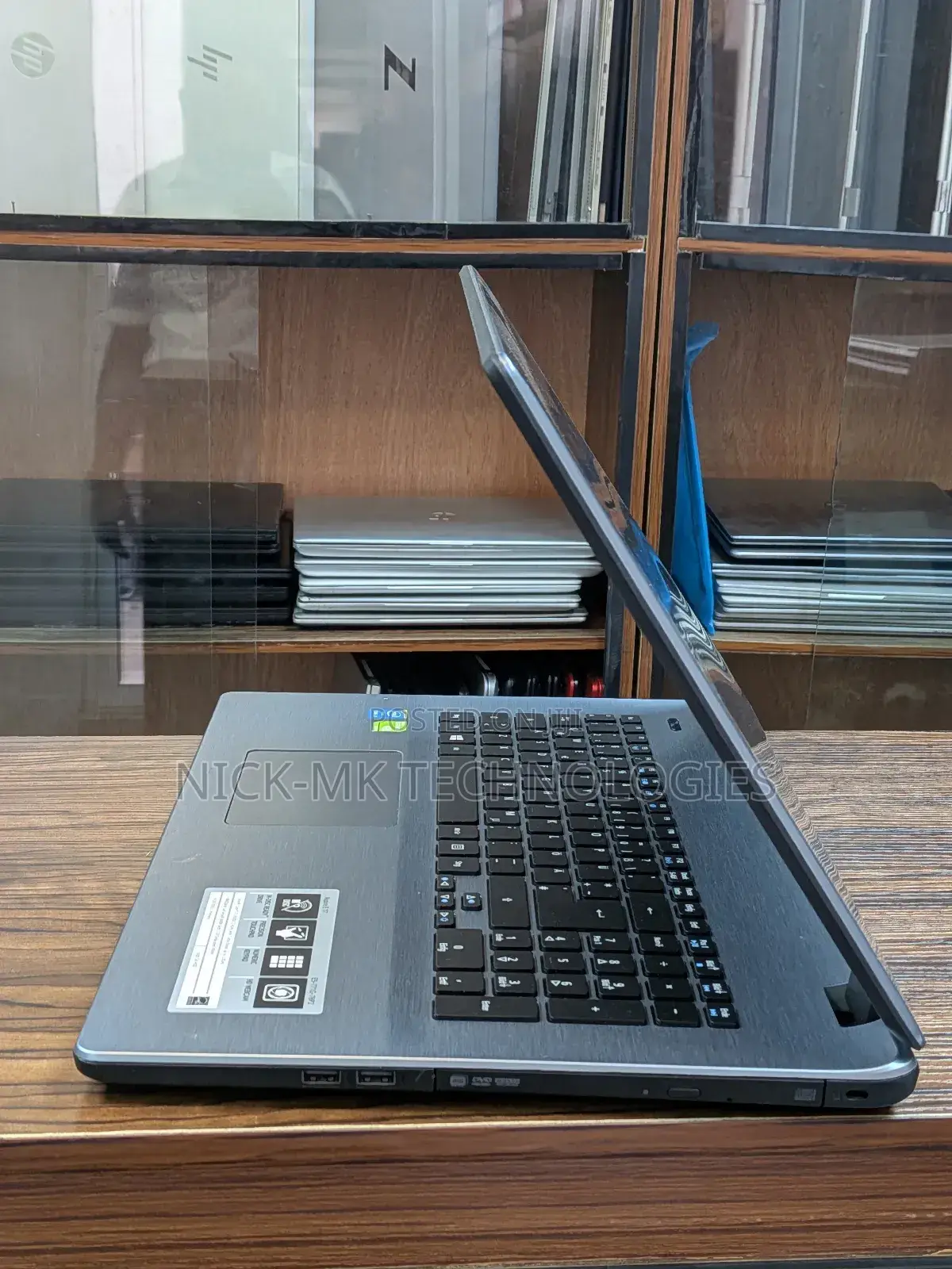 Laptop Acer Aspire E5-771g 8GB Intel Core I7 HDD 1T