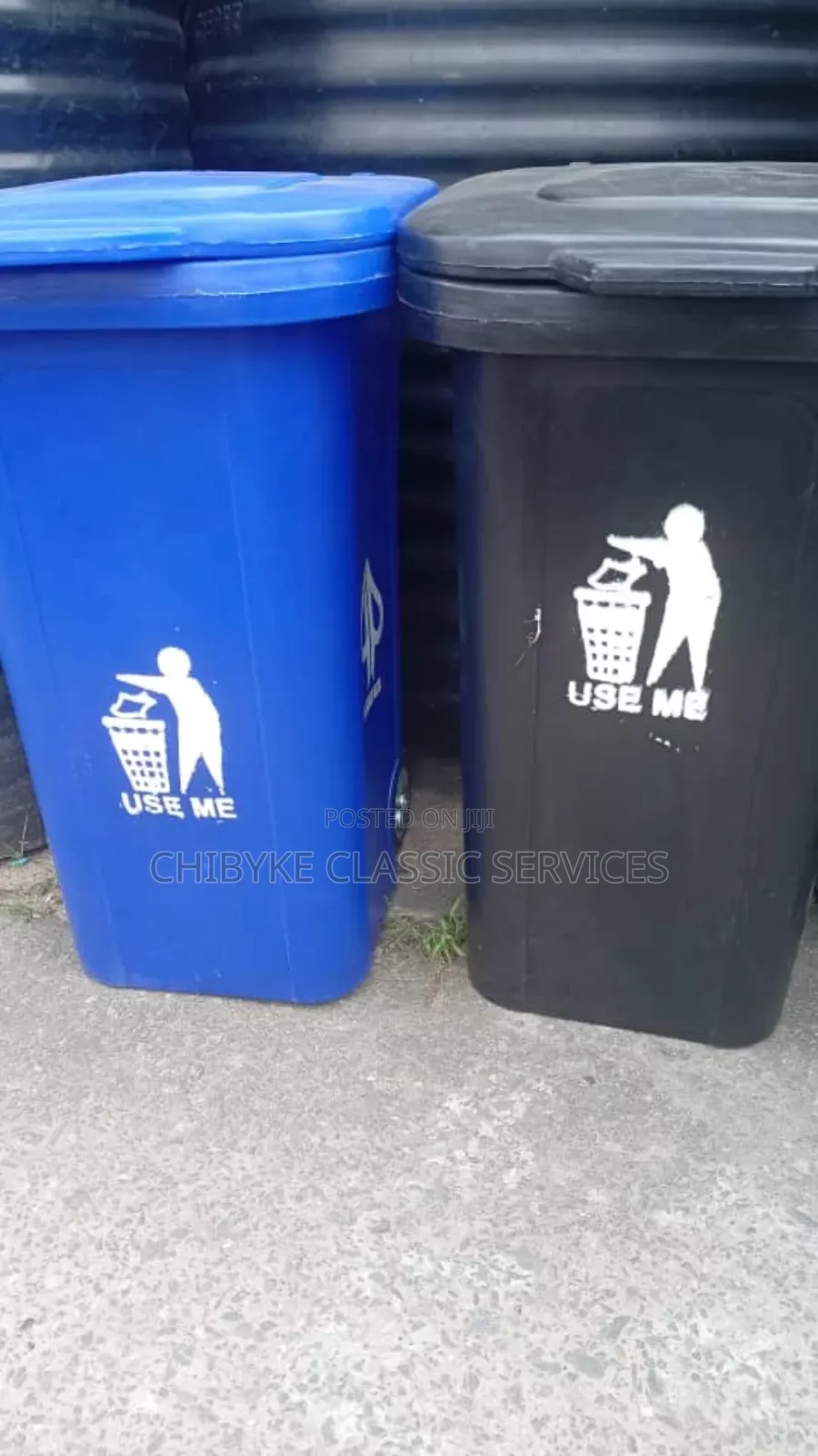 Gp Waste Bin