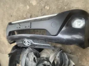 Toyota Rav4 014 Model Complete Front Bumper