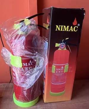 2kg Dcp Fire Extinguisher