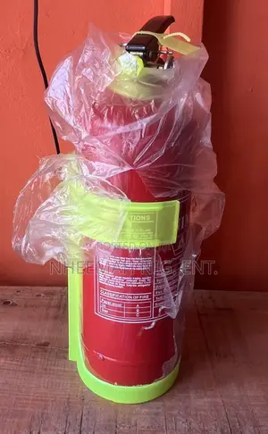 2kg Dcp Fire Extinguisher