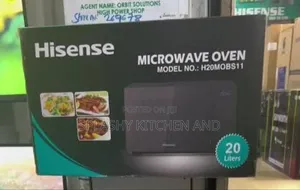 Hisense Digital Mechanical Microwave Oven -20l