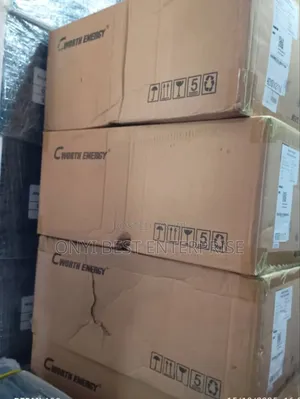 C-Worth Energy Hybrid Inverter 4kva 24v Available