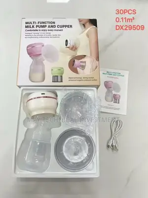 Breast Milk Pump